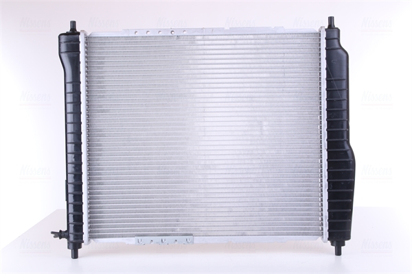 Picture of NISSENS - 61636 - Radiator, engine cooling (Cooling System)