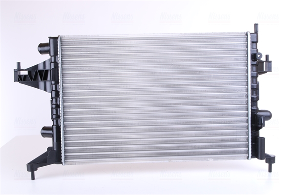 Picture of NISSENS - 63007 - Radiator, engine cooling (Cooling System)