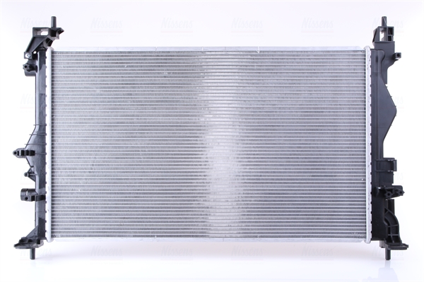 Picture of Radiators - NISSENS - 630783