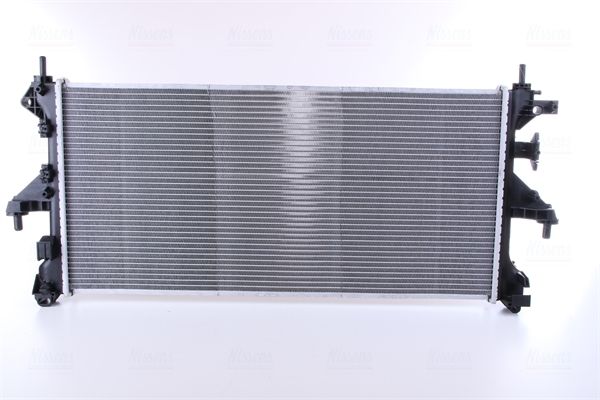Picture of NISSENS - 63555A - Radiator, engine cooling (Cooling System)