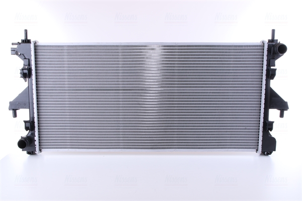 Picture of NISSENS - 63555A - Radiator, engine cooling (Cooling System)