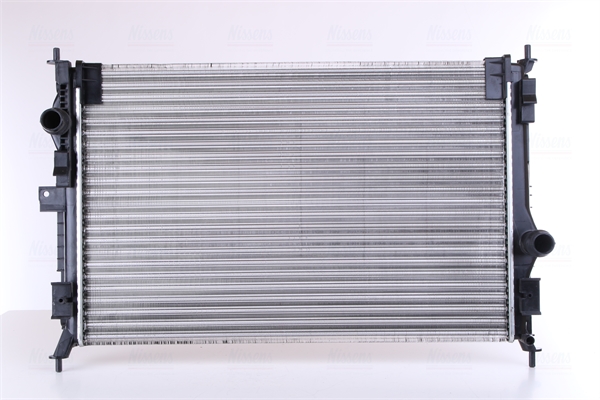 Picture of NISSENS - 636014 - Radiator, engine cooling (Cooling System)