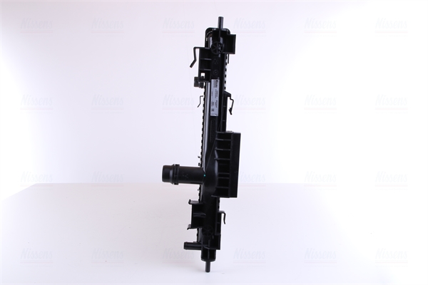 Picture of NISSENS - 636014 - Radiator, engine cooling (Cooling System)