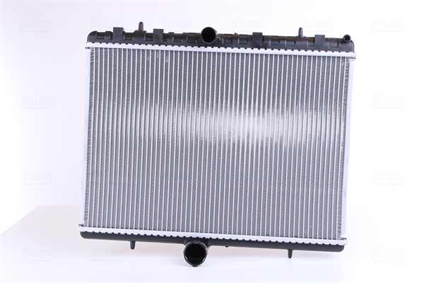 Picture of NISSENS - 63621A - Radiator, engine cooling (Cooling System)