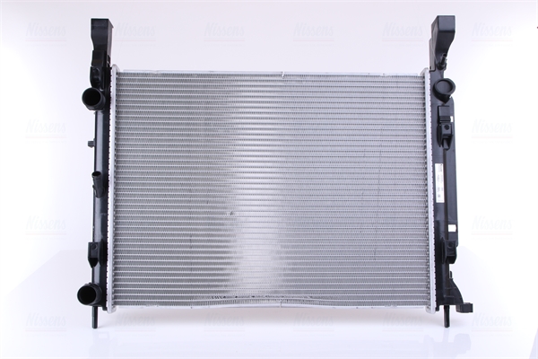 Picture of NISSENS - 637628 - Radiator, engine cooling (Cooling System)