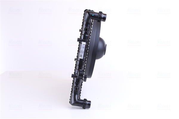 Picture of NISSENS - 64103 - Radiator, engine cooling (Cooling System)