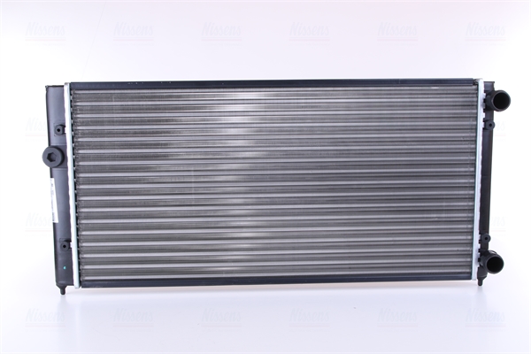 Picture of Radiator -  engine cooling - NISSENS - 651931