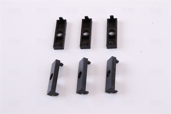 Picture of NISSENS - 65273A - Radiator, engine cooling (Cooling System)