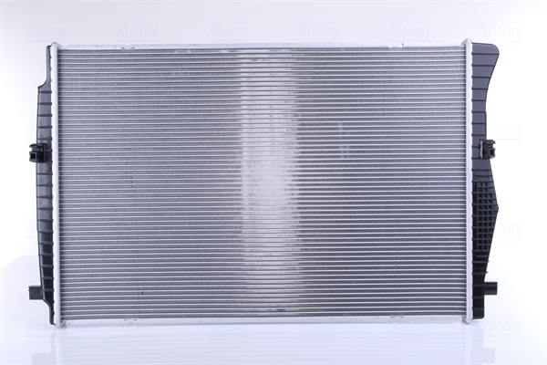 Picture of Radiator -  engine cooling - NISSENS - 65304