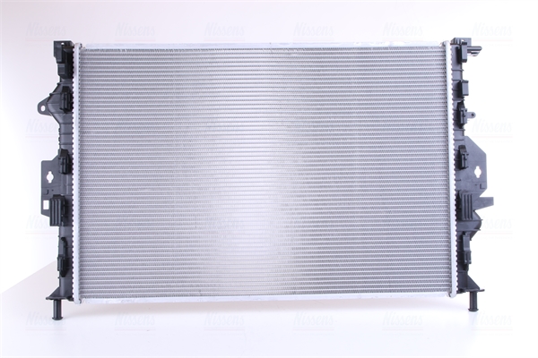 Picture of NISSENS - 66857 - Radiator, engine cooling (Cooling System)