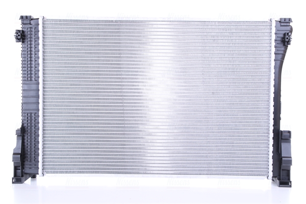 Picture of Radiator -  engine cooling - NISSENS - 67168
