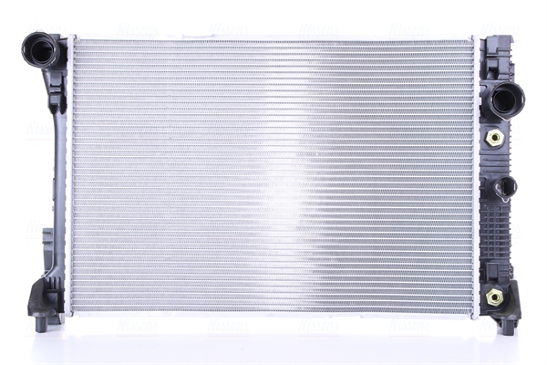 Picture of Radiator -  engine cooling - NISSENS - 67168