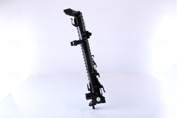 Picture of Radiator -  engine cooling - NISSENS - 67187