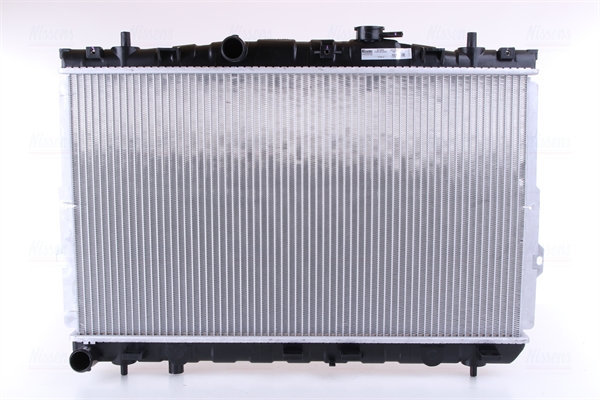 Picture of NISSENS - 67494 - Radiator, engine cooling (Cooling System)
