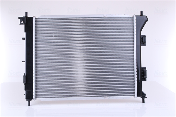 Picture of NISSENS - 67607 - Radiator, engine cooling (Cooling System)