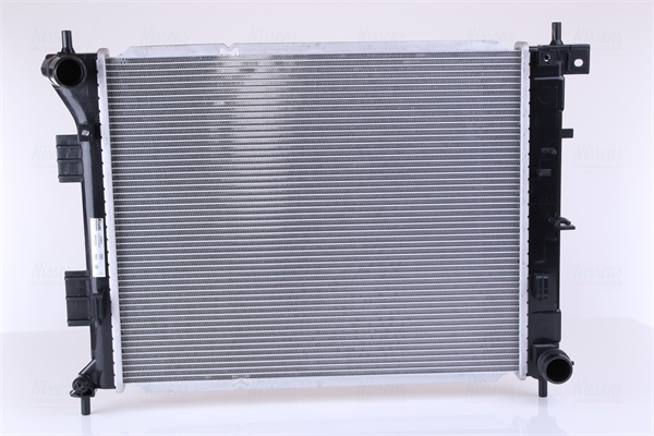 Picture of NISSENS - 67607 - Radiator, engine cooling (Cooling System)