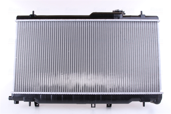 Picture of NISSENS - 67708 - Radiator, engine cooling (Cooling System)