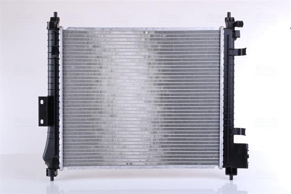 Picture of Radiator -  engine cooling - NISSENS - 68810