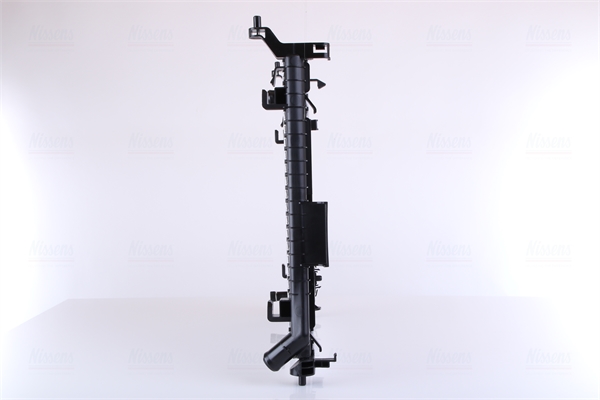 Picture of Radiator -  engine cooling - NISSENS - 68810