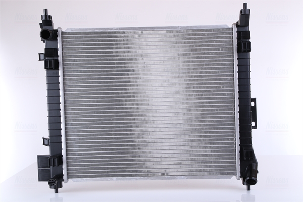 Picture of Radiator -  engine cooling - NISSENS - 68810
