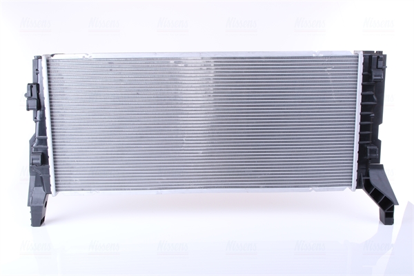 Picture of NISSENS - 69711 - Radiator, engine cooling (Cooling System)
