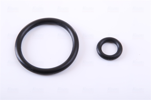 Picture of NISSENS - 69711 - Radiator, engine cooling (Cooling System)