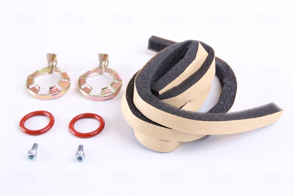 Picture of NISSENS - 72669 - Heat Exchanger, interior heating (Heating/Ventilation)