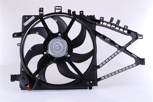 Picture of Fan -  engine cooling - NISSENS - 85190