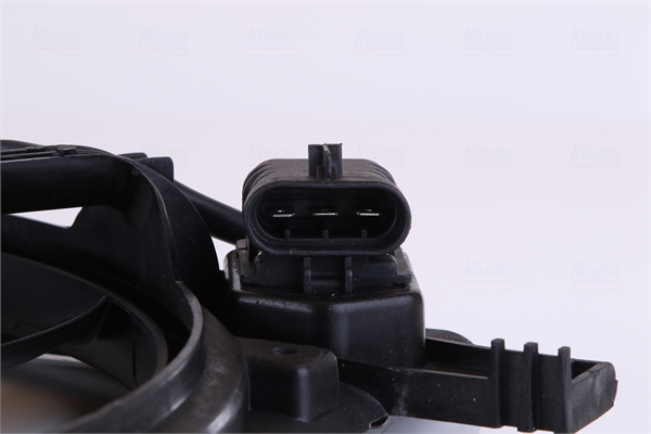 Picture of Fan -  engine cooling - NISSENS - 85190