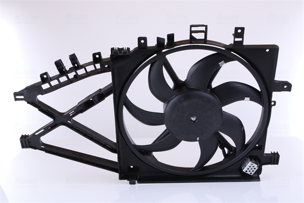 Picture of Fan -  engine cooling - NISSENS - 85190