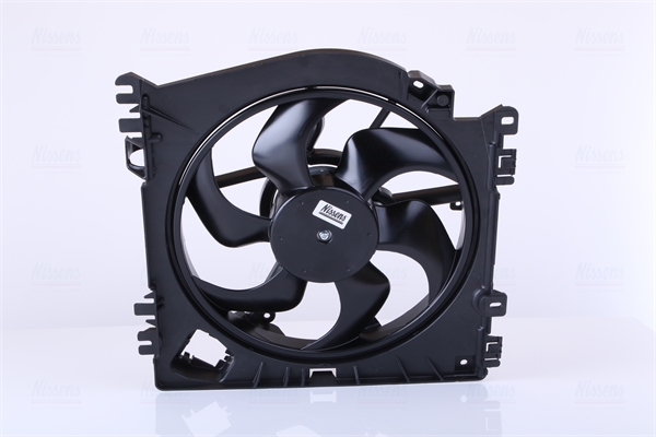 Picture of NISSENS - 85598 - Fan, radiator (Cooling System)