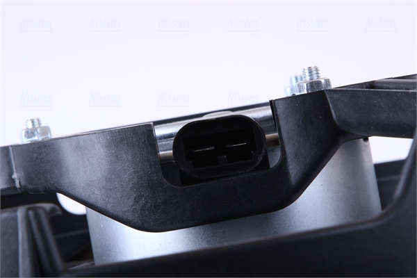 Picture of NISSENS - 85598 - Fan, radiator (Cooling System)