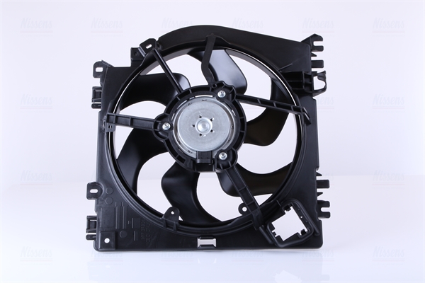 Picture of NISSENS - 85598 - Fan, radiator (Cooling System)