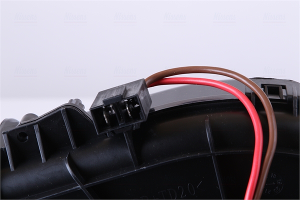 Picture of NISSENS - 87837 - Interior Blower (Heating/Ventilation)