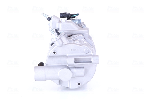Picture of NISSENS - 890250 - Compressor, air conditioning (Air Conditioning)