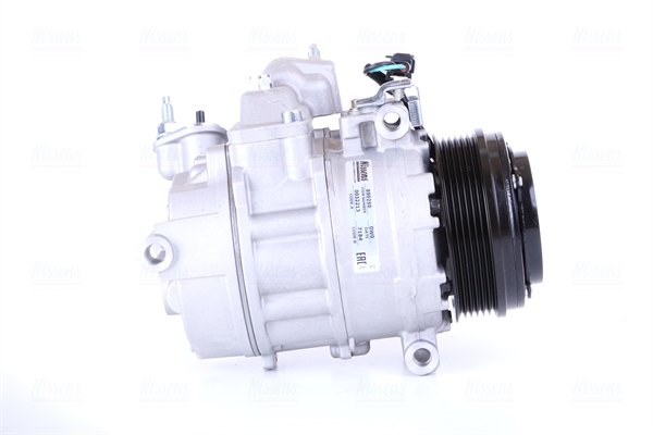 Picture of NISSENS - 890250 - Compressor, air conditioning (Air Conditioning)