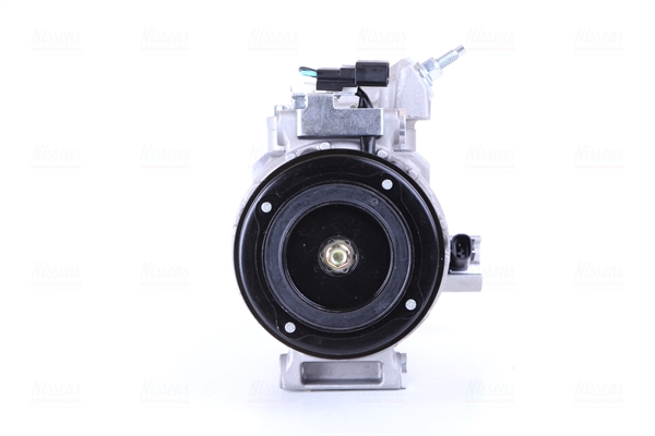 Picture of NISSENS - 890250 - Compressor, air conditioning (Air Conditioning)