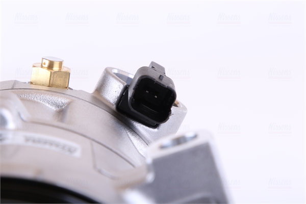 Picture of Compressor -  air conditioning - NISSENS - 890324