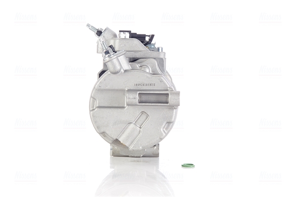 Picture of NISSENS - 890419 - Compressor, air conditioning (Air Conditioning)