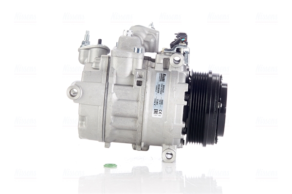 Picture of NISSENS - 890419 - Compressor, air conditioning (Air Conditioning)