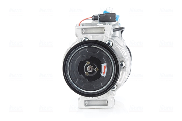 Picture of NISSENS - 89052 - Compressor, air conditioning (Air Conditioning)