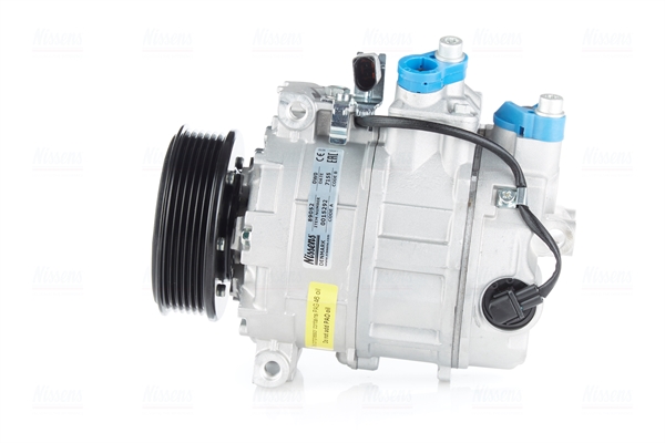 Picture of NISSENS - 89052 - Compressor, air conditioning (Air Conditioning)