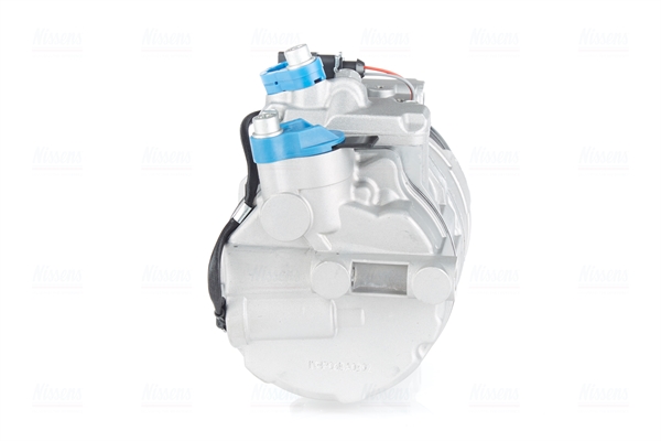 Picture of NISSENS - 89052 - Compressor, air conditioning (Air Conditioning)
