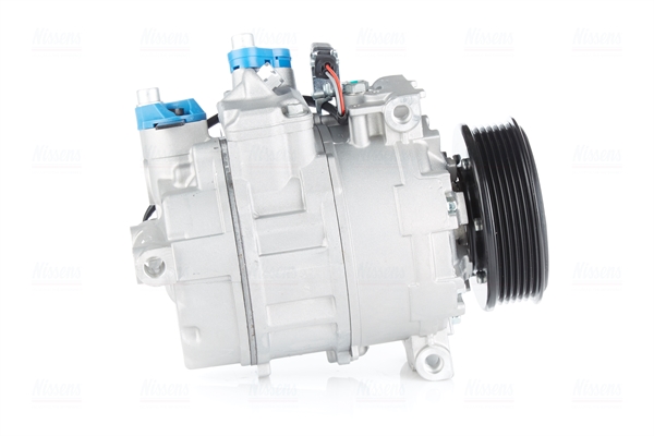Picture of NISSENS - 89052 - Compressor, air conditioning (Air Conditioning)
