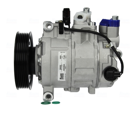 Picture of NISSENS - 89052 - Compressor, air conditioning (Air Conditioning)