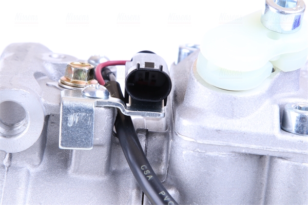 Picture of NISSENS - 890634 - Compressor, air conditioning (Air Conditioning)