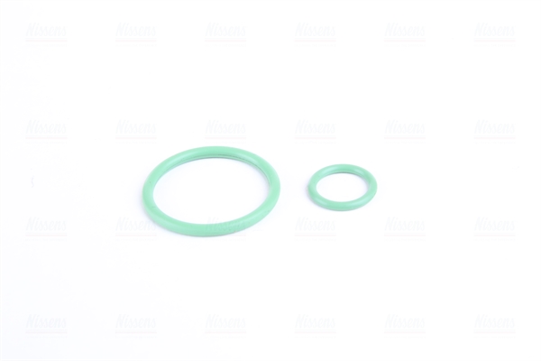 Picture of NISSENS - 890634 - Compressor, air conditioning (Air Conditioning)