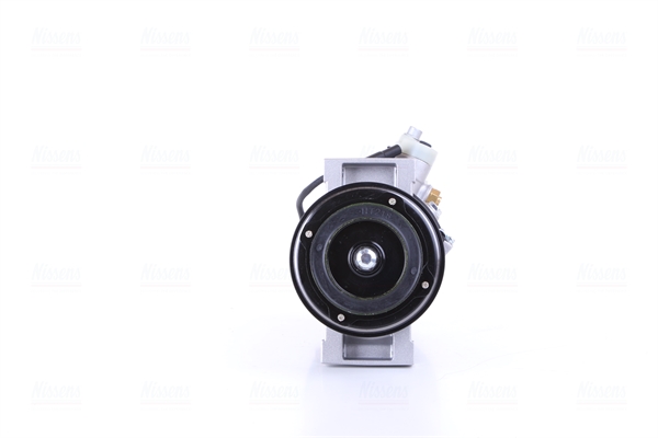 Picture of NISSENS - 890717 - Compressor, air conditioning (Air Conditioning)
