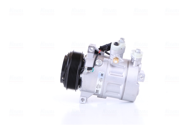 Picture of NISSENS - 890717 - Compressor, air conditioning (Air Conditioning)