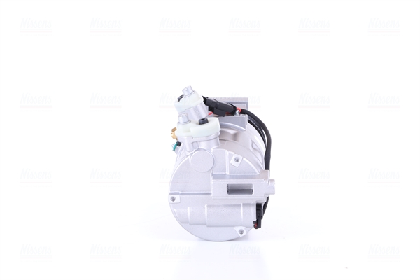 Picture of NISSENS - 890717 - Compressor, air conditioning (Air Conditioning)